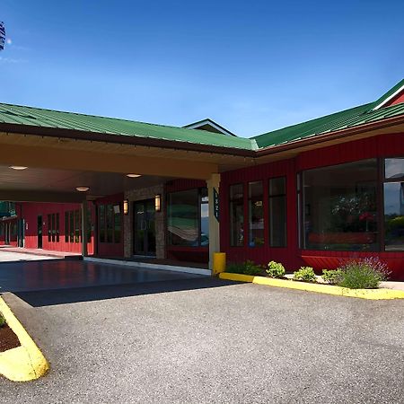 Travelodge By Wyndham Abbotsford Bakerview Exteriér fotografie
