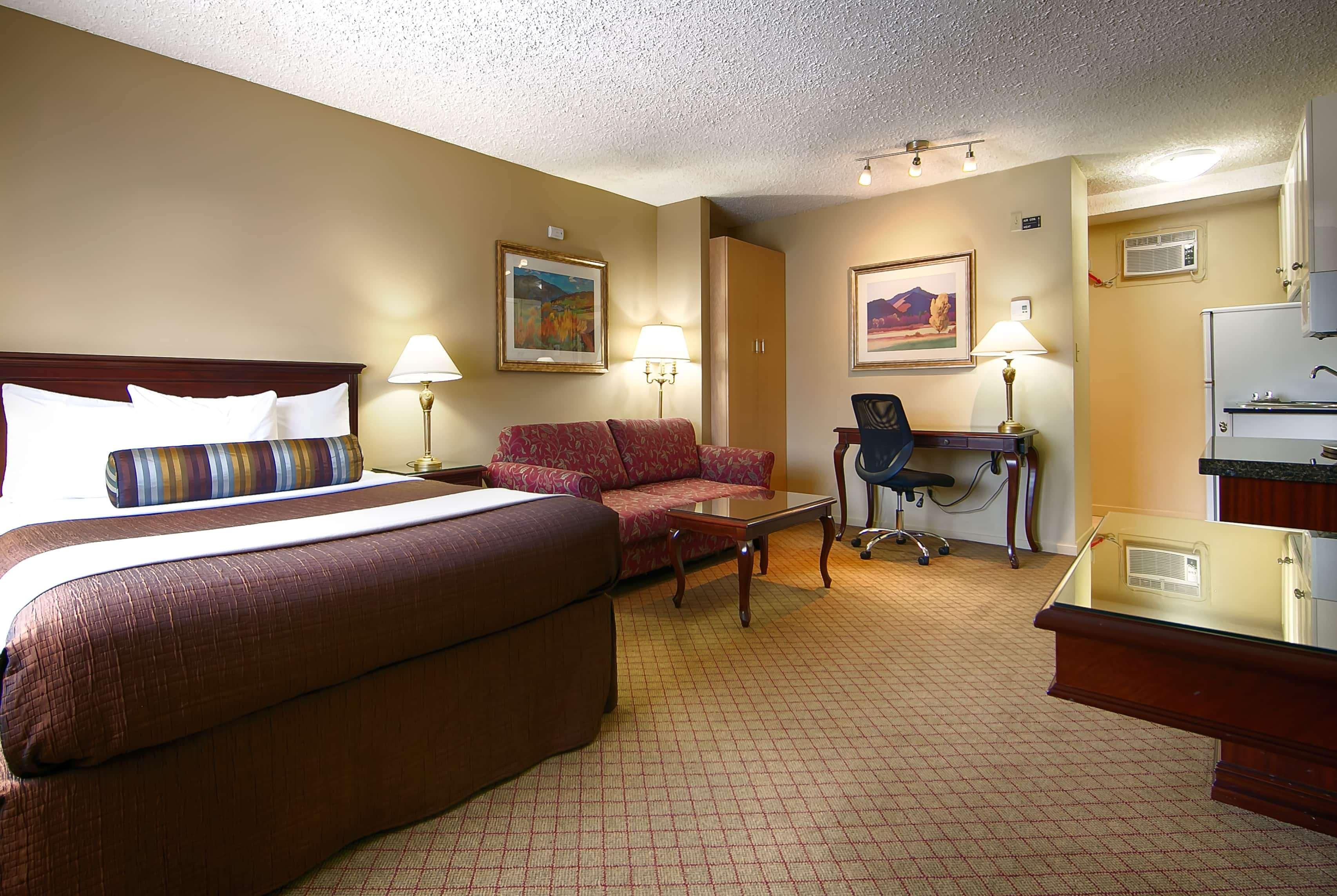 Travelodge By Wyndham Abbotsford Bakerview Exteriér fotografie