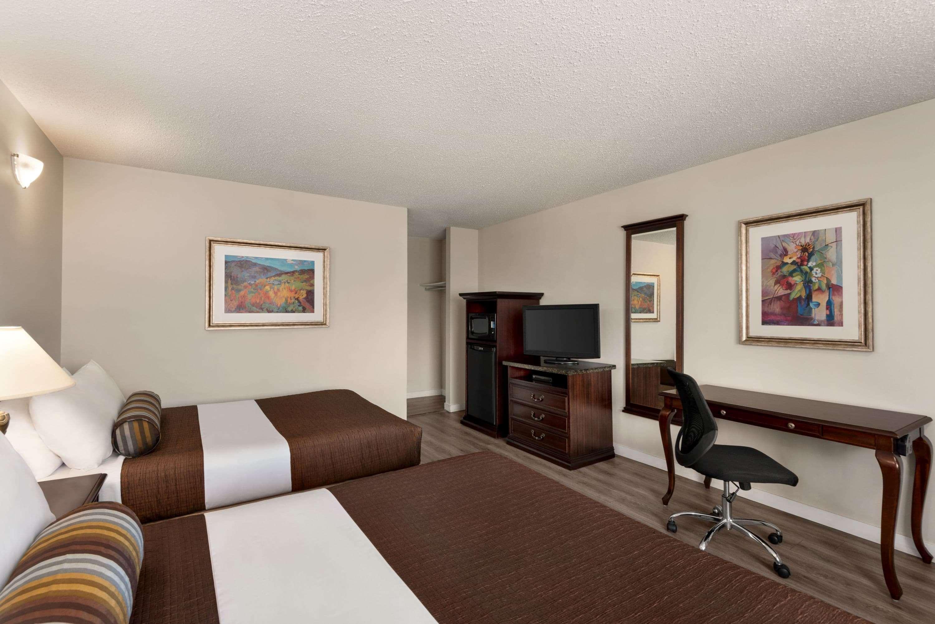 Travelodge By Wyndham Abbotsford Bakerview Exteriér fotografie