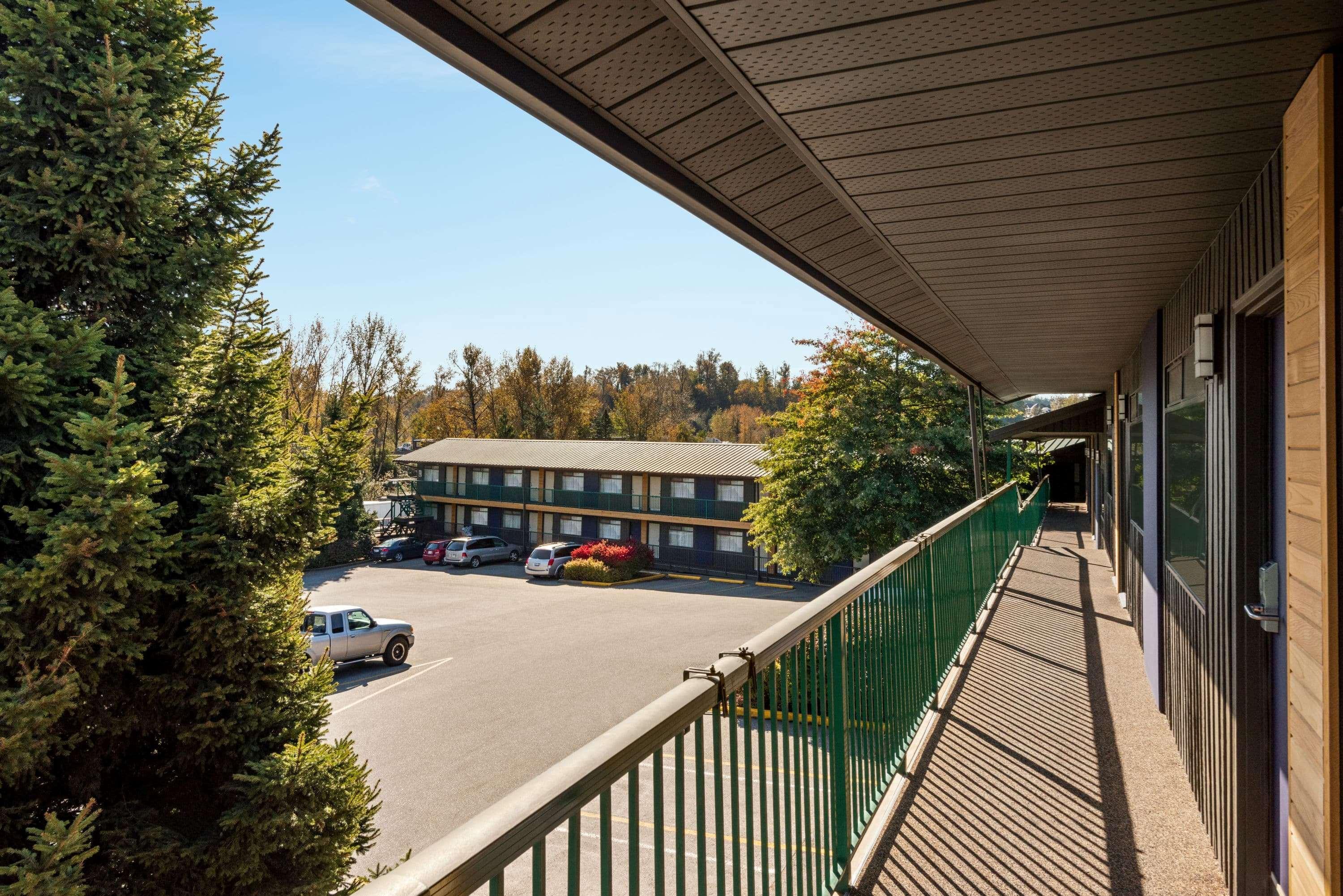 Travelodge By Wyndham Abbotsford Bakerview Exteriér fotografie