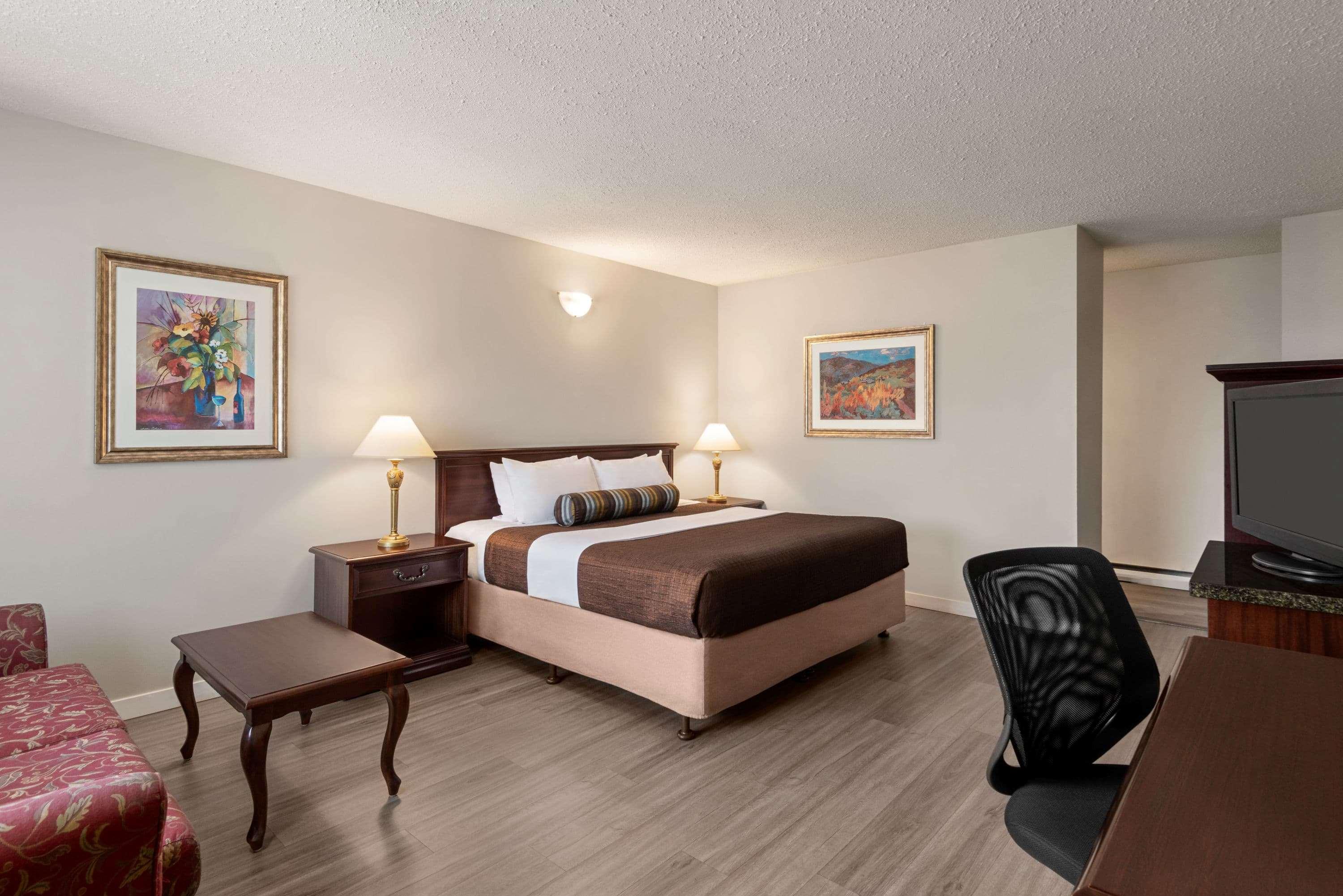 Travelodge By Wyndham Abbotsford Bakerview Exteriér fotografie