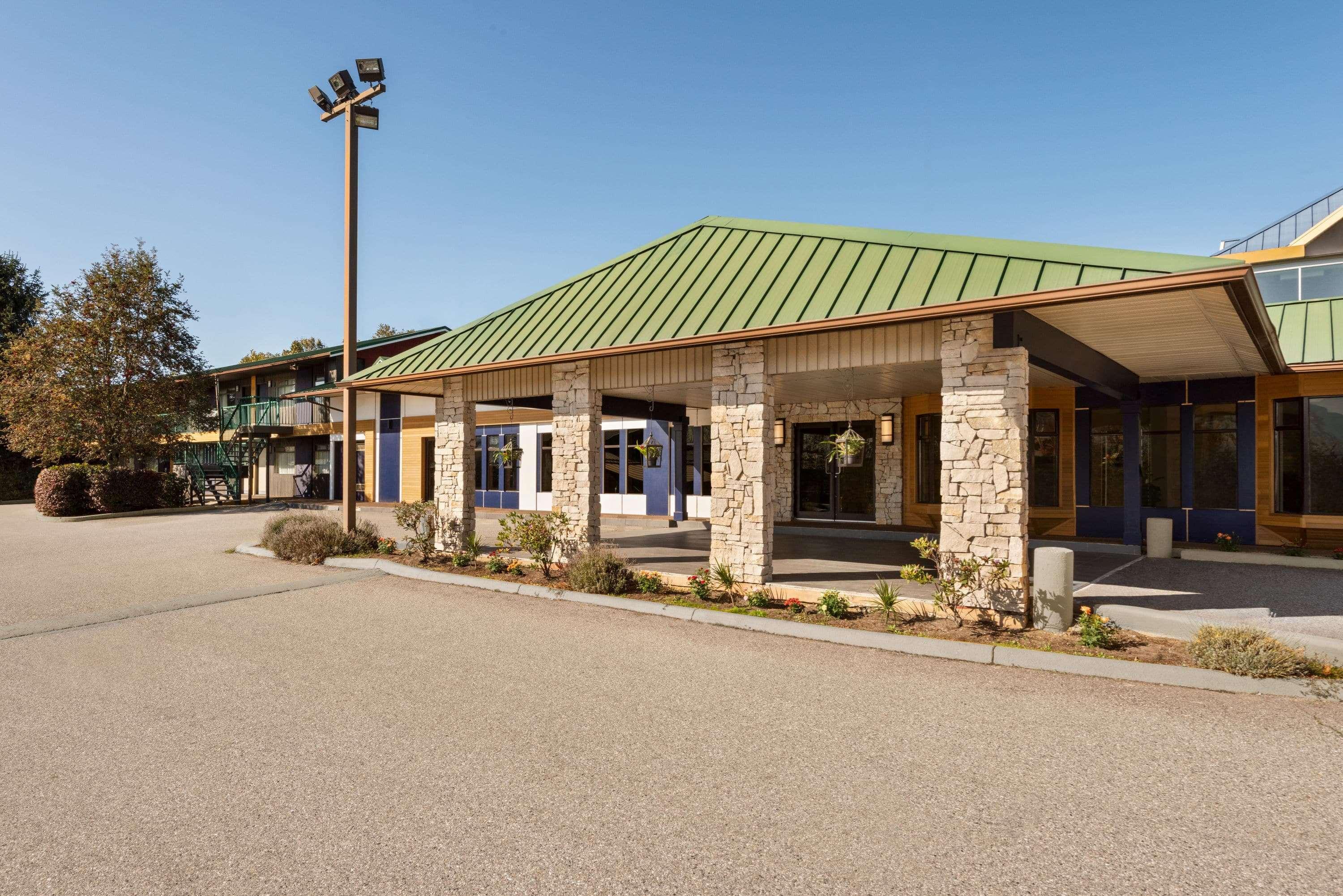 Travelodge By Wyndham Abbotsford Bakerview Exteriér fotografie