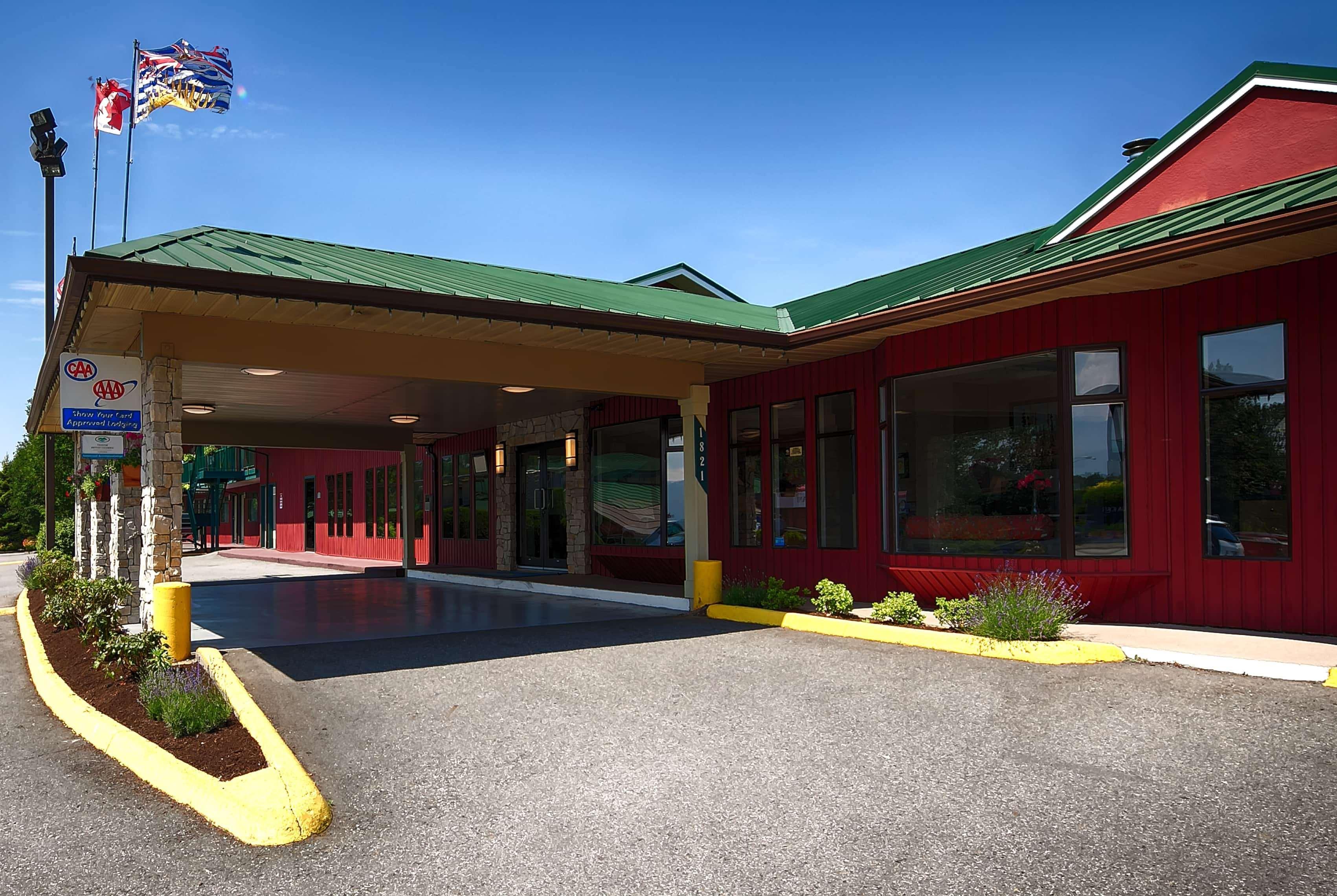 Travelodge By Wyndham Abbotsford Bakerview Exteriér fotografie