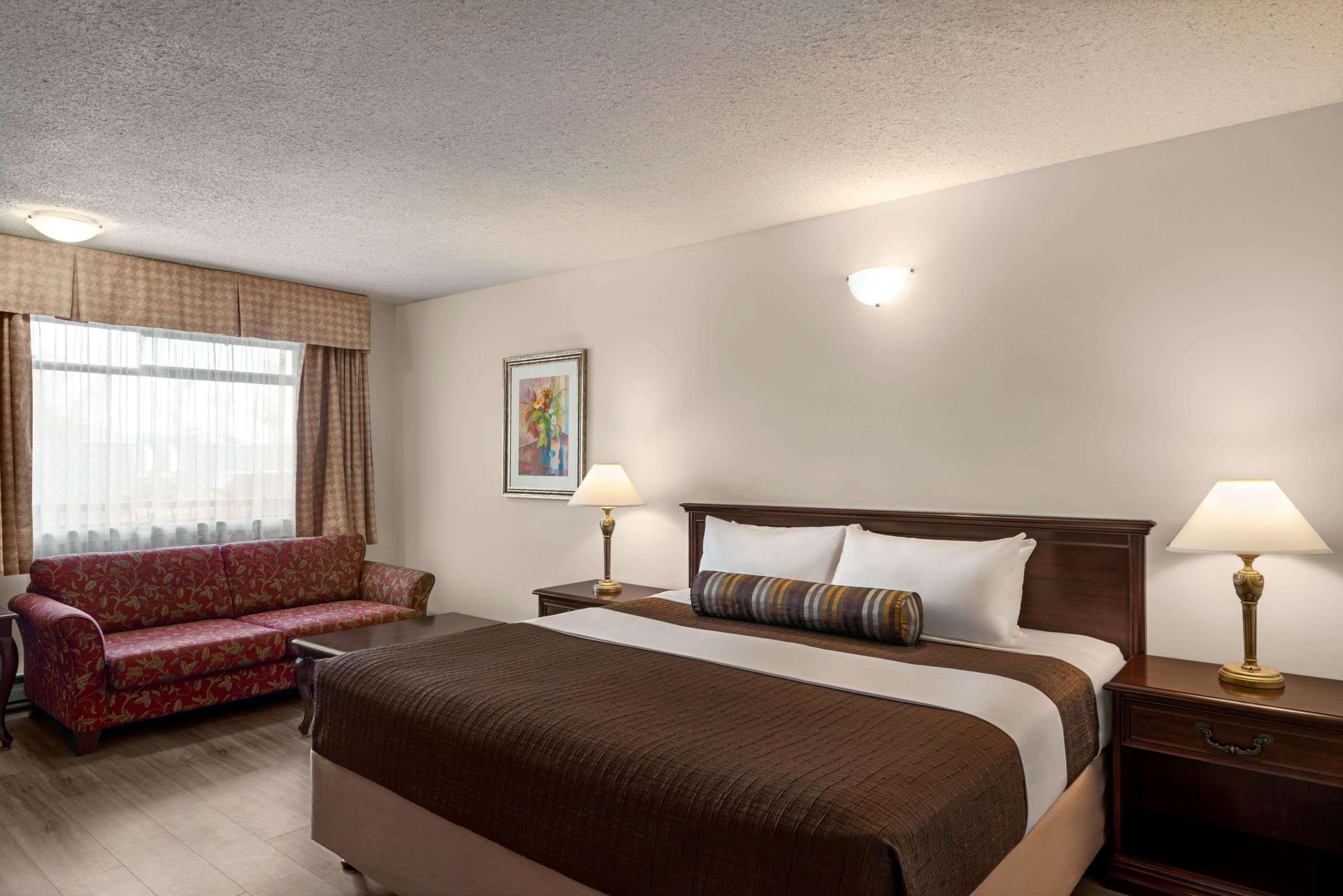 Travelodge By Wyndham Abbotsford Bakerview Exteriér fotografie