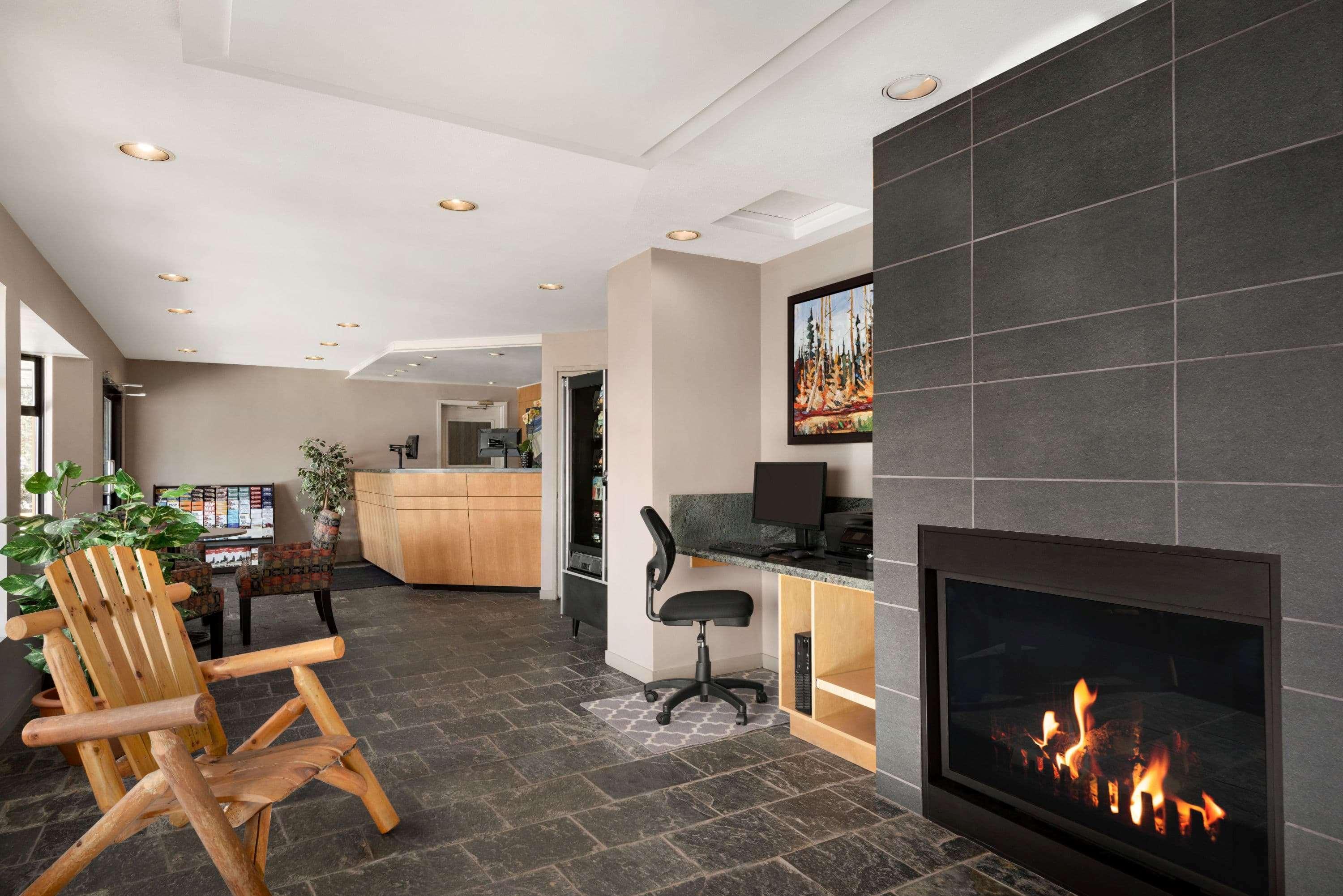 Travelodge By Wyndham Abbotsford Bakerview Exteriér fotografie
