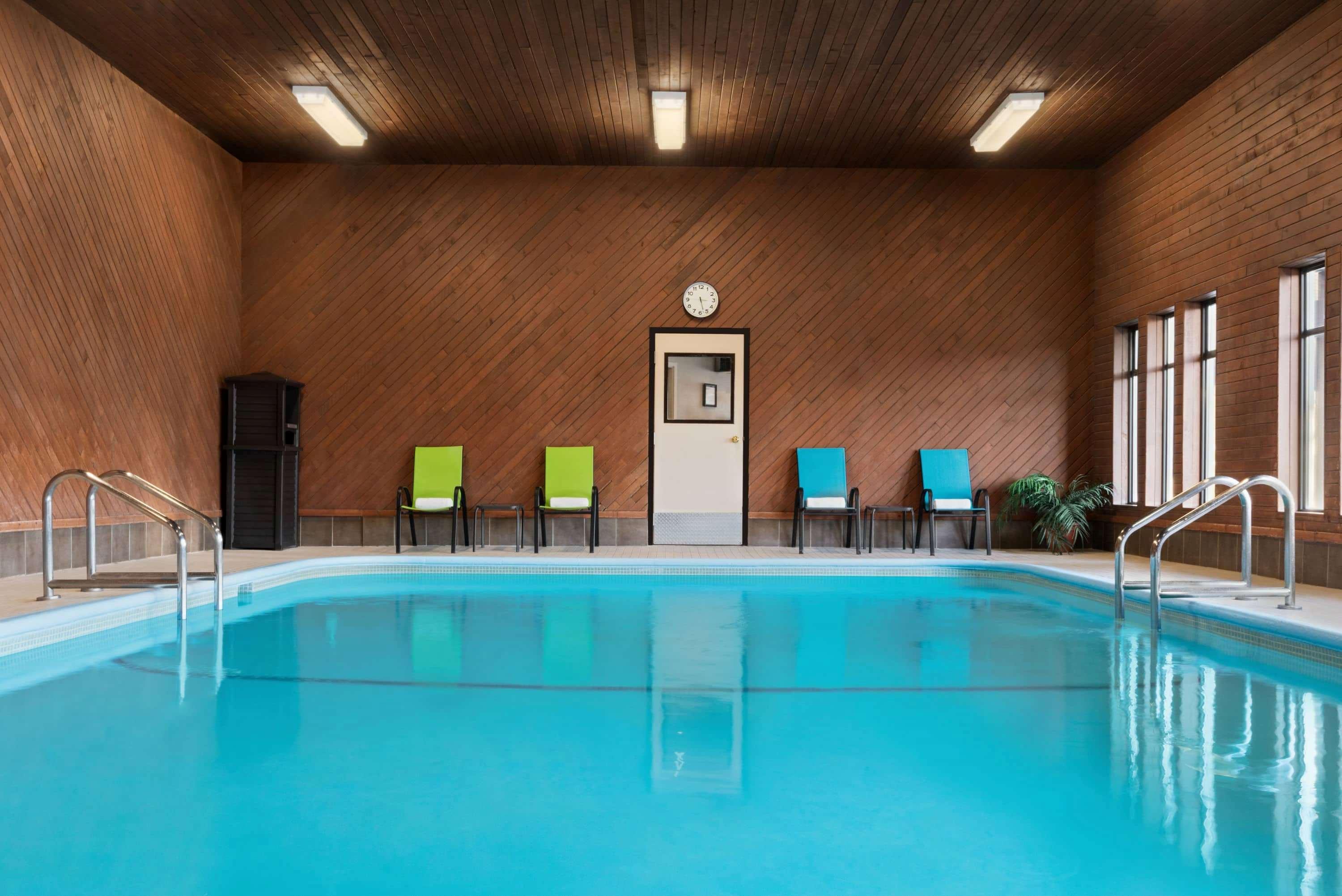 Travelodge By Wyndham Abbotsford Bakerview Exteriér fotografie