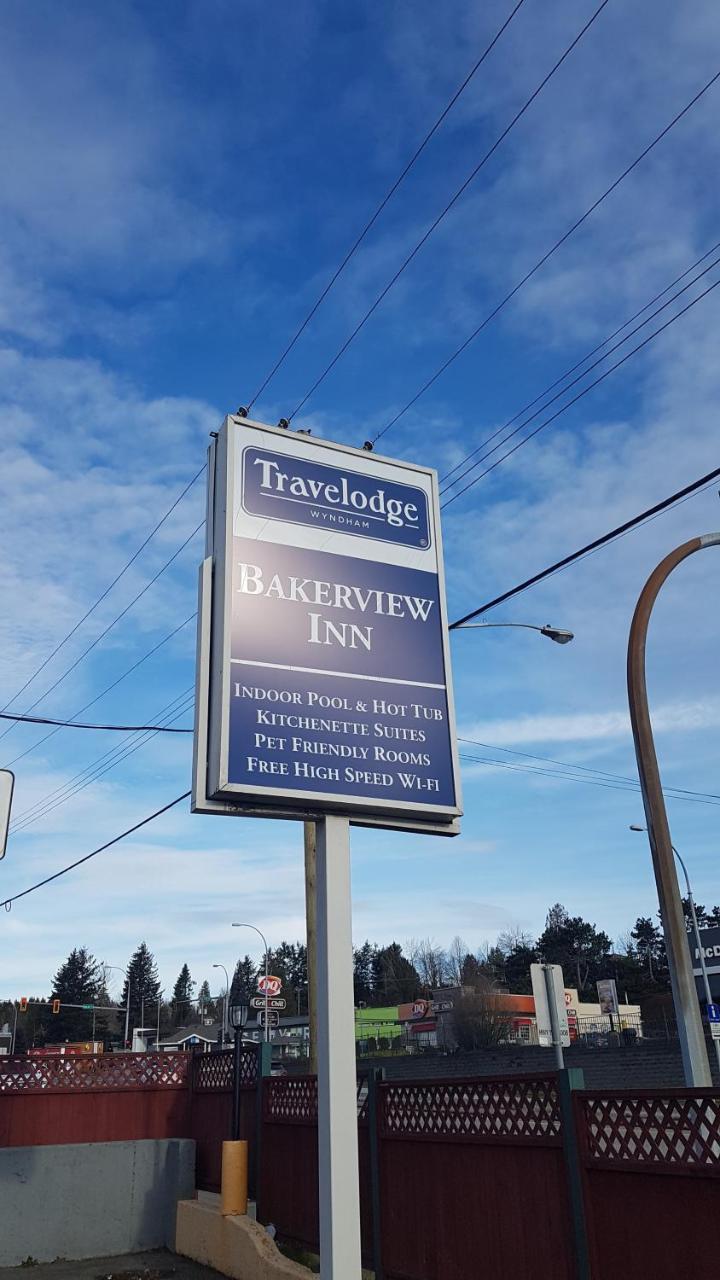 Travelodge By Wyndham Abbotsford Bakerview Exteriér fotografie