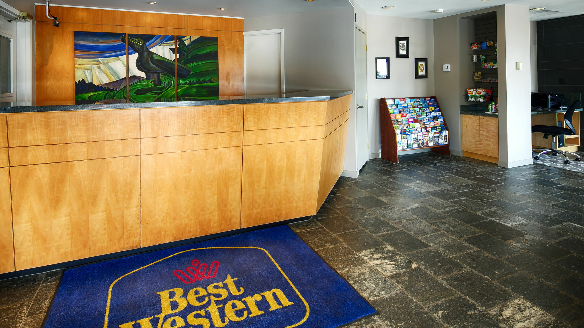 Travelodge By Wyndham Abbotsford Bakerview Exteriér fotografie