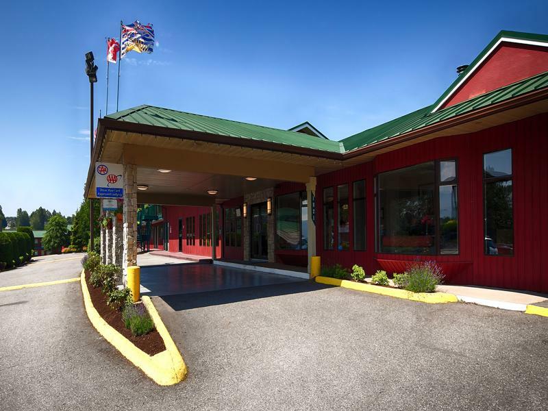 Travelodge By Wyndham Abbotsford Bakerview Exteriér fotografie
