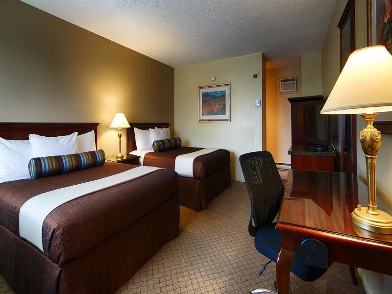 Travelodge By Wyndham Abbotsford Bakerview Exteriér fotografie