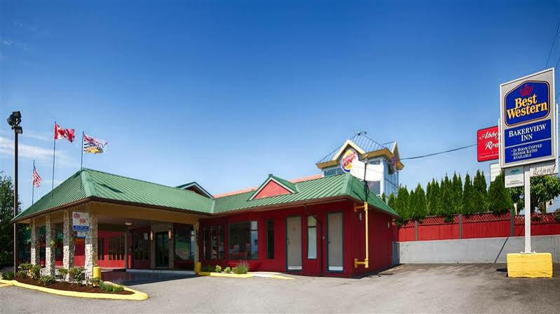 Travelodge By Wyndham Abbotsford Bakerview Exteriér fotografie